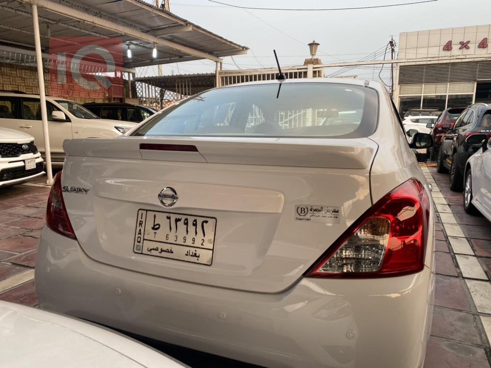 Nissan Sunny